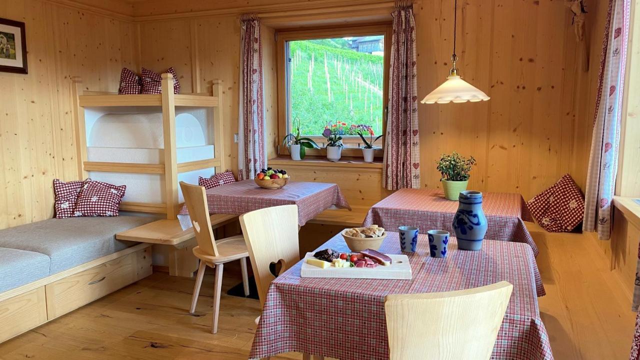 Ferienbauernhof Masunerhof Fiè Екстериор снимка