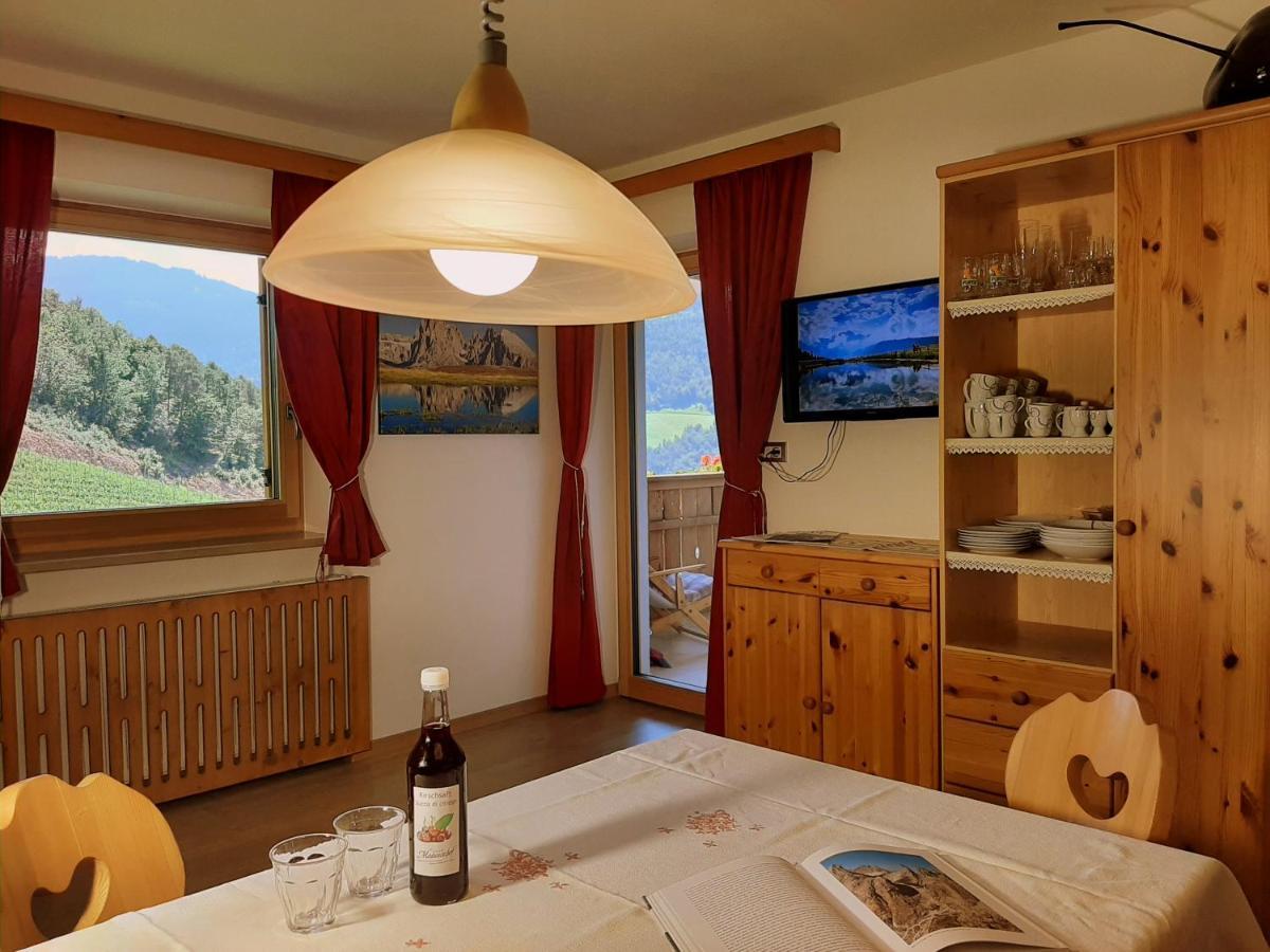 Ferienbauernhof Masunerhof Fiè Екстериор снимка