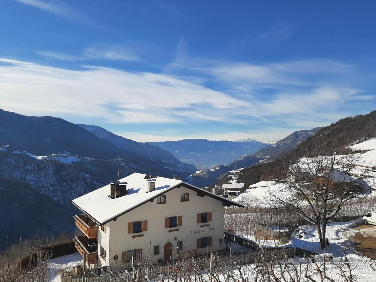 Ferienbauernhof Masunerhof Fiè Екстериор снимка