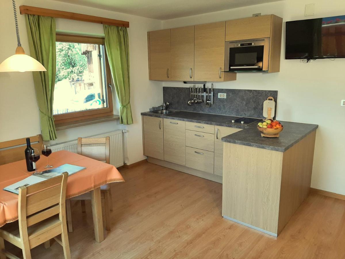 Ferienbauernhof Masunerhof Fiè Екстериор снимка