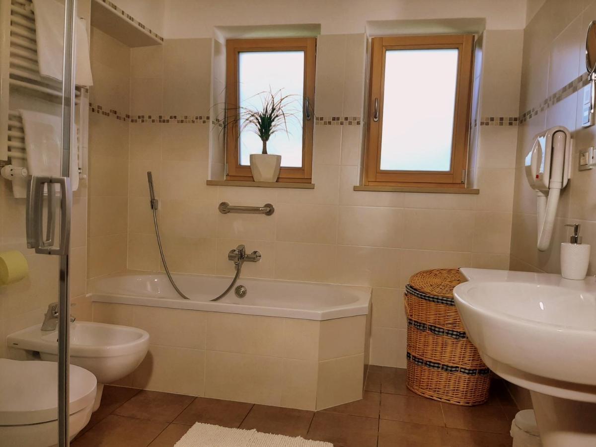 Ferienbauernhof Masunerhof Fiè Екстериор снимка
