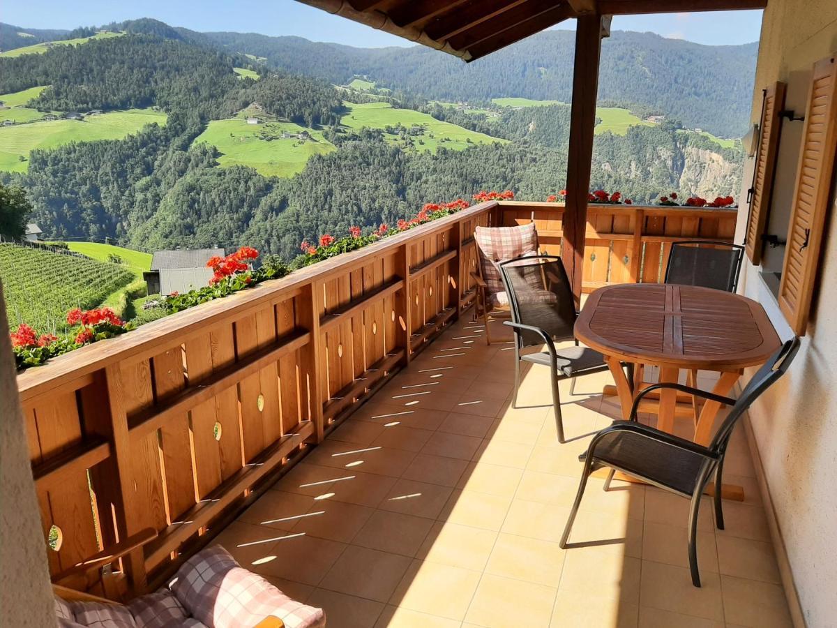 Ferienbauernhof Masunerhof Fiè Екстериор снимка