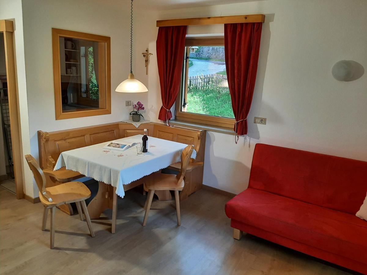 Ferienbauernhof Masunerhof Fiè Екстериор снимка