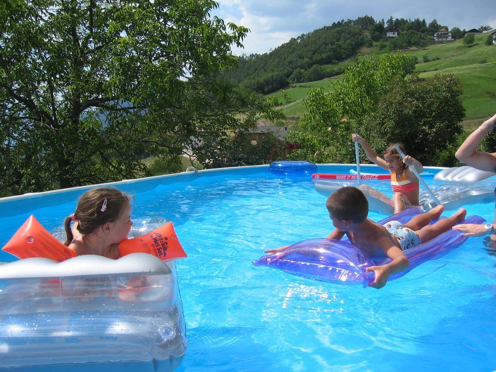 Ferienbauernhof Masunerhof Fiè Екстериор снимка