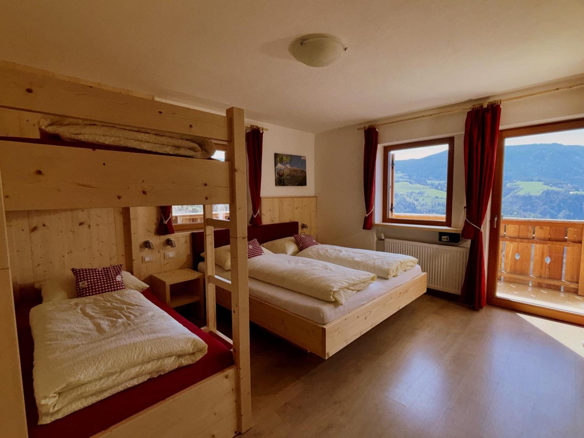 Ferienbauernhof Masunerhof Fiè Екстериор снимка