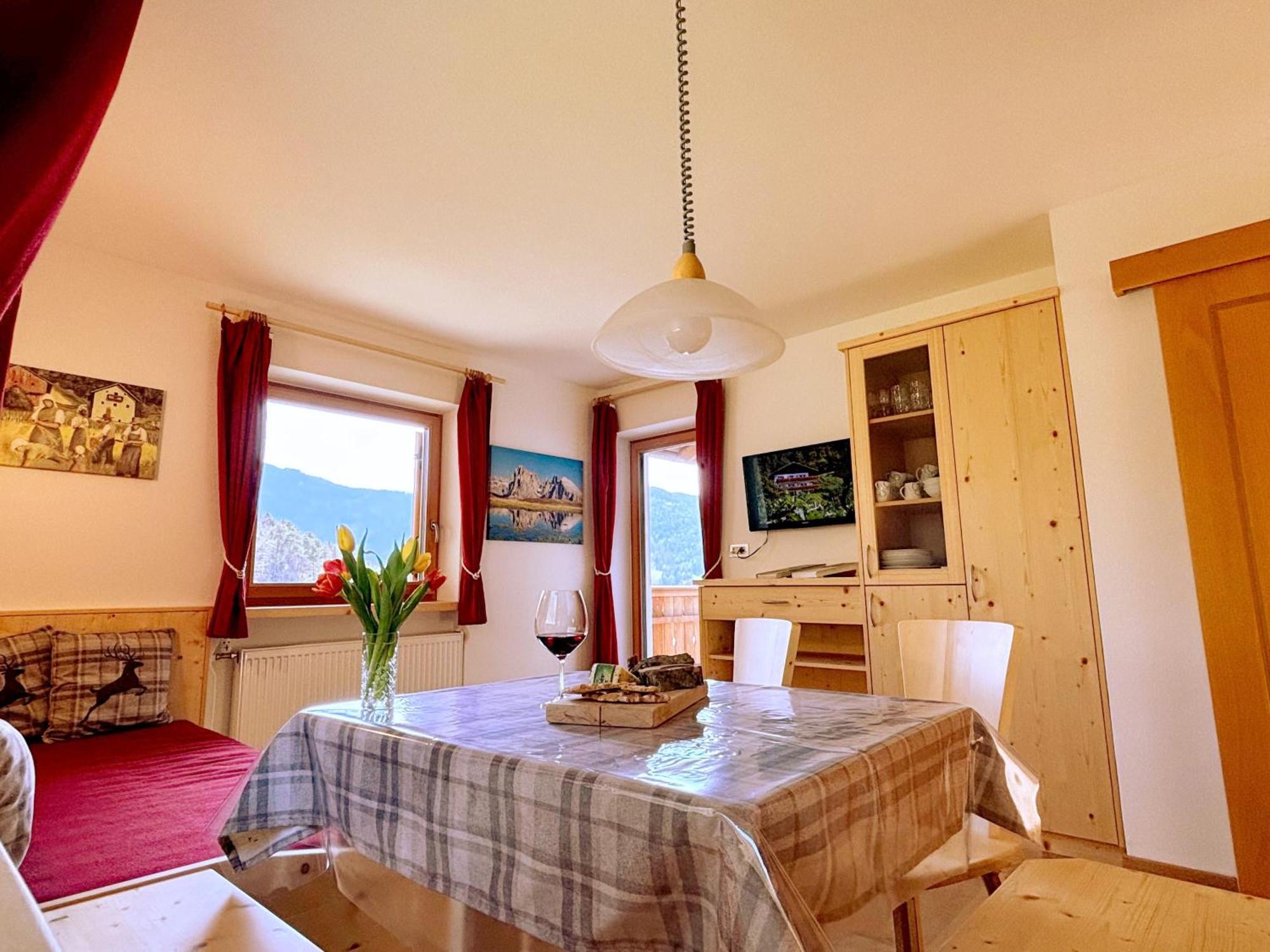 Ferienbauernhof Masunerhof Fiè Екстериор снимка