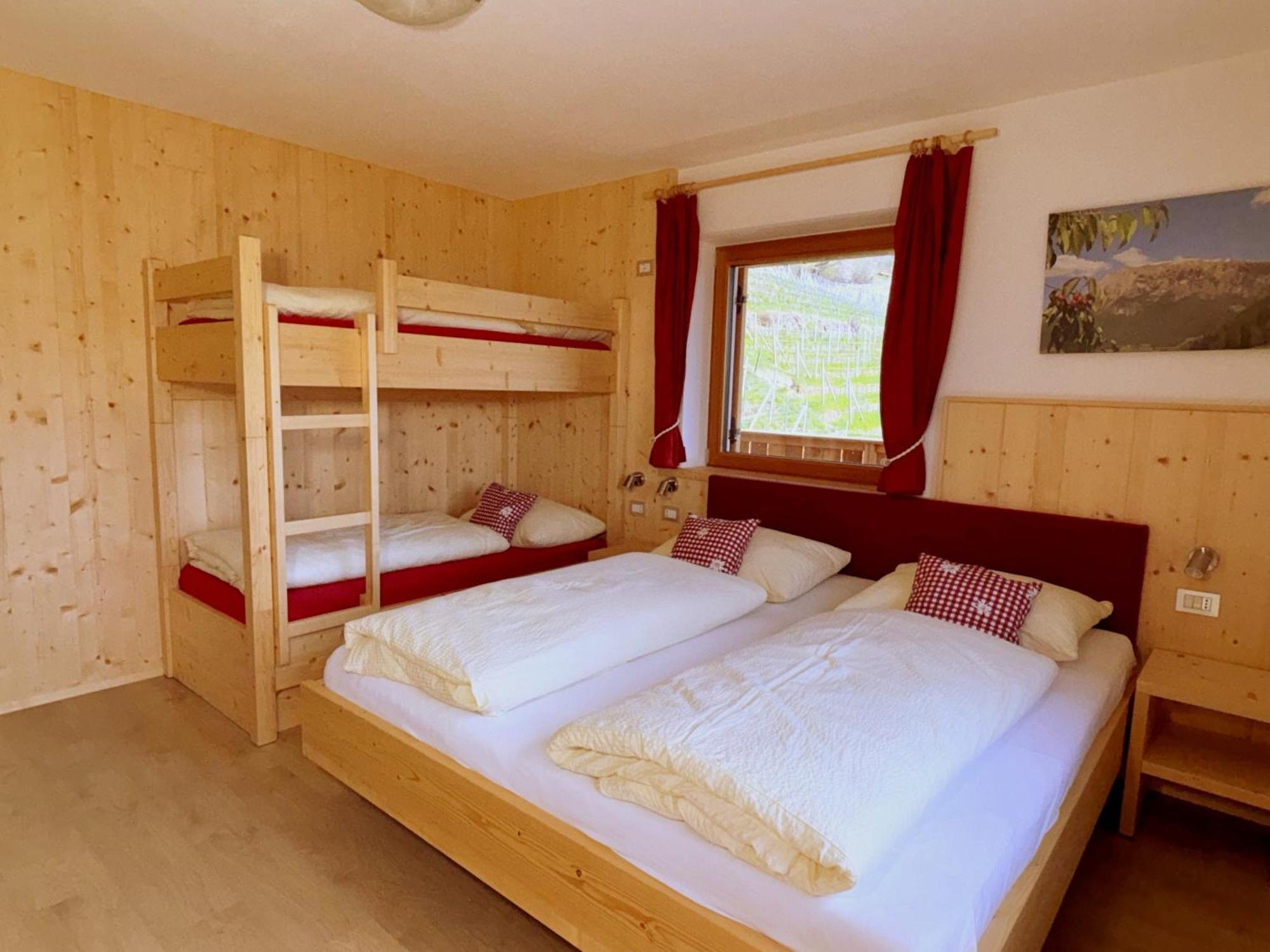 Ferienbauernhof Masunerhof Fiè Екстериор снимка