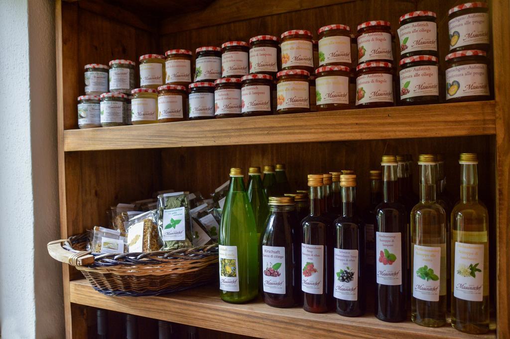 Ferienbauernhof Masunerhof Fiè Екстериор снимка