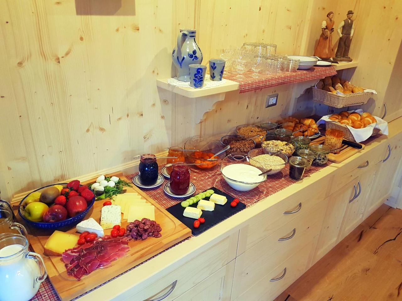 Ferienbauernhof Masunerhof Fiè Екстериор снимка